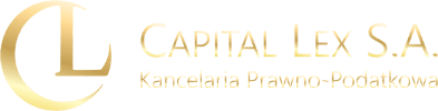 Kancelaria Prawno Podatkowa Warszawa CAPITAL LEX clsa logo
